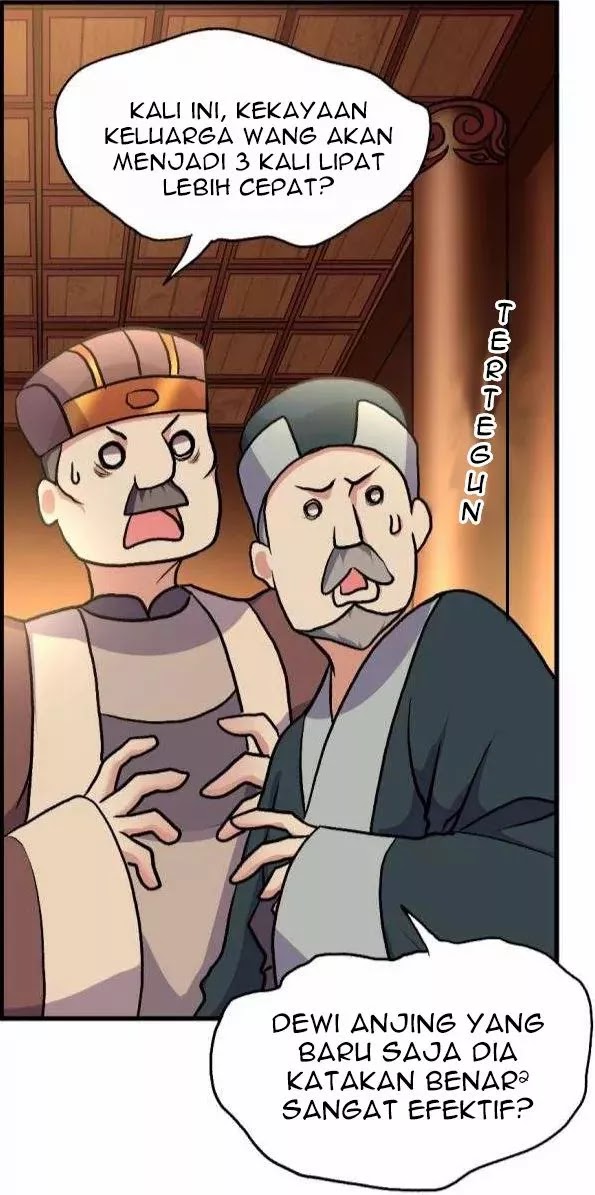 Rebirth Become a Dog Chapter 06 Gambar 20